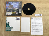 The Tower Bonus Edition Limited Edition SONY PS1 Japan - FJ8452