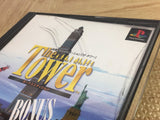 The Tower Bonus Edition Limited Edition SONY PS1 Japan - FJ8452