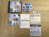 Simcity 2000 SONY PS1 Japan - FJ8453