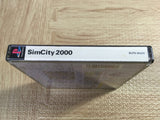 Simcity 2000 SONY PS1 Japan - FJ8453