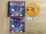 Rockman Megaman 8 SONY PS1 Japan - FJ8457
