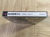 Jikuu Tantei DD Maboroshi No Lorelei SONY PS1 Japan - FJ8459