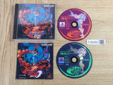 Strider Hiryu 1 and 2 SONY PS1 Japan - FJ8460