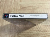 Tobal No.1 SONY PS1 Japan - FJ8462