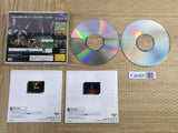 Grandia SEGA SATURN Japan - FJ8465