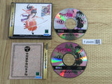 Sakura Taisen Wars SEGA SATURN Japan - FJ8466