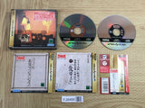 Sakura Taisen Jouki Radio Show SEGA SATURN Japan - FJ8468