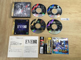 Eve the Lost One SEGA SATURN Japan - FJ8469