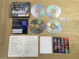 Eve the Lost One SEGA SATURN Japan - FJ8469