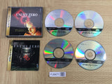 Enemy Zero SEGA SATURN Japan - FJ8471