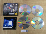 Enemy Zero SEGA SATURN Japan - FJ8471