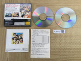 Ojousama Tokkyuu SEGA SATURN Japan - FJ8472