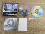 Choujikuu Yousai Macross love Oboeteimasuka SEGA SATURN Japan - FJ8475
