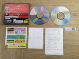 Far East of Eden Tengai Makyo SEGA SATURN Japan - FJ8476
