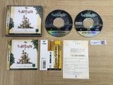 Nanatsu Kaze no Shima Monogatari SEGA SATURN Japan - FJ8477