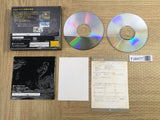 Nanatsu Kaze no Shima Monogatari SEGA SATURN Japan - FJ8477