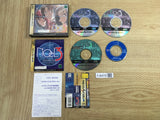 Noel 3 first limited SEGA SATURN Japan - FJ8478
