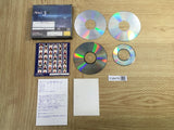 Noel 3 first limited SEGA SATURN Japan - FJ8478
