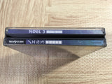 Noel 3 first limited SEGA SATURN Japan - FJ8478