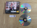 Last Bronx SEGA SATURN Japan - FJ8479