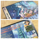 Lunar 2 Eternal Blue SEGA SATURN Japan - FJ8480