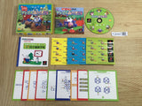 Ganbare Morikawa Kun 2nd Pet In TV Limited Edition SONY PS1 Japan - FJ8482