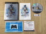 Kingdom Hearts II 2 SONY PS2 Japan - FJ8484