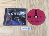 Mobile Suit Gundam SONY PS1 Japan - FJ8486