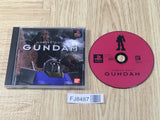 Mobile Suit Gundam SONY PS1 Japan - FJ8487