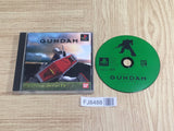 Mobile Suit Gundam V.2.0 SONY PS1 Japan - FJ8488
