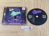 Dance Dance Revolution SONY PS1 Japan - FJ8489