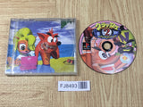 Crash Bandicoot 2 Cortex No Gyakushuu! SONY PS1 Japan - FJ8493