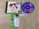 Pocket Fighter SONY PS1 Japan - FJ8496