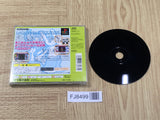 Pop'n Music 2 Konami The Best SONY PS1 Japan - FJ8499