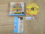 Pop'n Music 4 SONY PS1 Japan - FJ8500