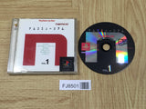 Namco Museum 1 Playstation The Best SONY PS1 Japan - FJ8501