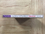 Namco Museum 5 SONY PS1 Japan - FJ8502