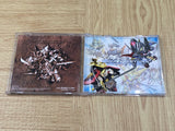 SD Gundam Eiyuuden Daikessen Knight vs. Musha SONY PS1 Japan - FJ8505