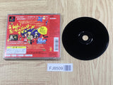 Gekitotsu Toma L'Arc L'Arc En Ciel vs. Tomarunner SONY PS1 Japan - FJ8509
