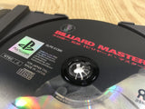 Doukyuu Billiard Master SONY PS1 Japan - FJ8521