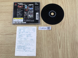 Rage Racer SONY PS1 Japan - FJ8524