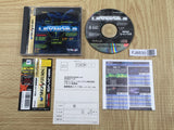 Juusou Kihei Leynos 2 SEGA SATURN Japan - FJ8530