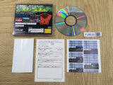 Juusou Kihei Leynos 2 SEGA SATURN Japan - FJ8530