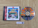 DX Jinsei Game SATAKORE SEGA SATURN Japan - FJ8533
