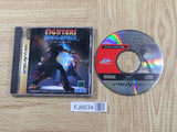 Fighters Megamix SEGA SATURN Japan - FJ8534