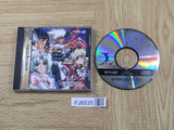 Langrisser IV 4 SEGA SATURN Japan - FJ8535