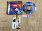 Layer Section SEGA SATURN Japan - FJ8536