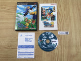 Kaze No Klonoa 2 Sekai Ga Nozonda Wasuremono SONY PS2 Japan - FJ8544