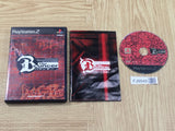 The Bouncer SONY PS2 Japan - FJ8549