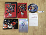 Maken Shao Limited Edition SONY PS2 Japan - FJ8550
